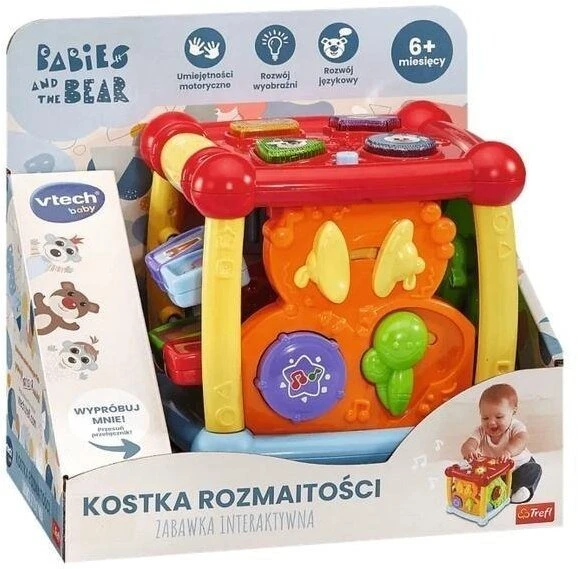 Vtech Kostka rozmaitości VTECH