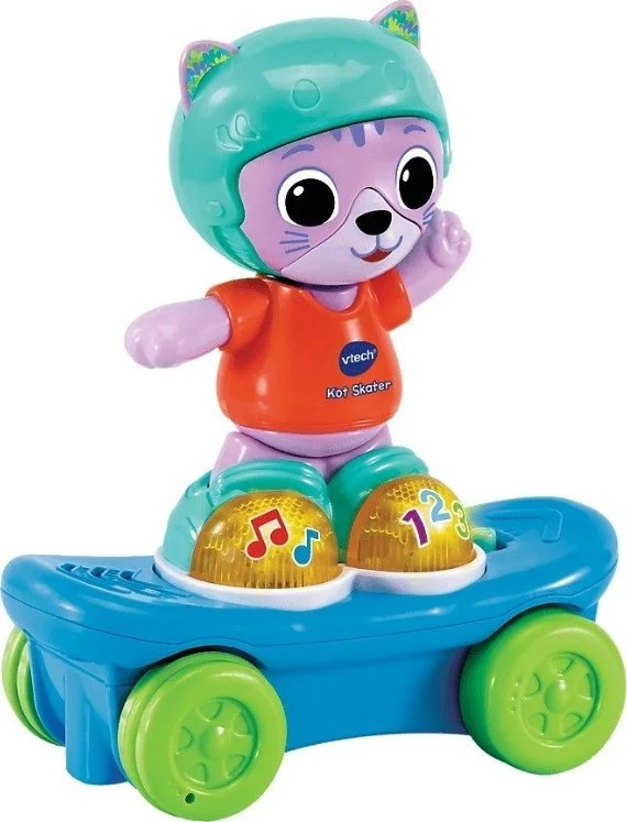 VTECH 61906 čiuožėjas katė