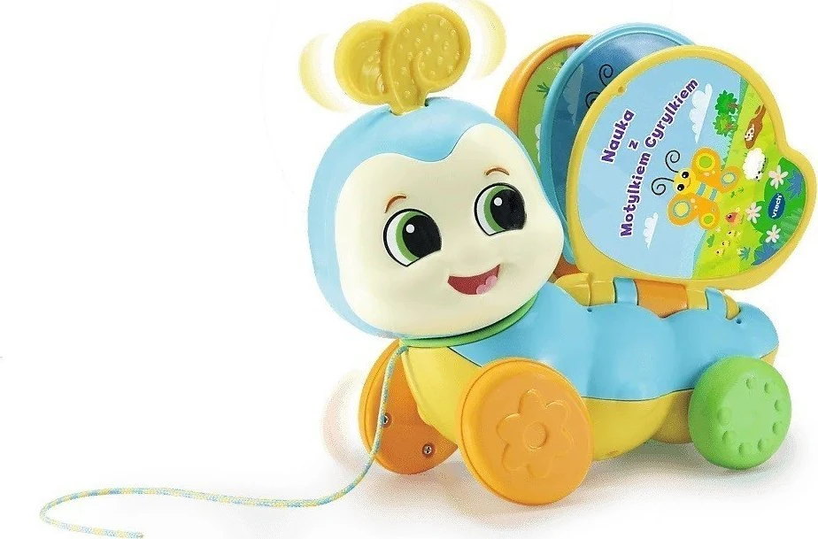 VTECH 61586 drugelis kirilica