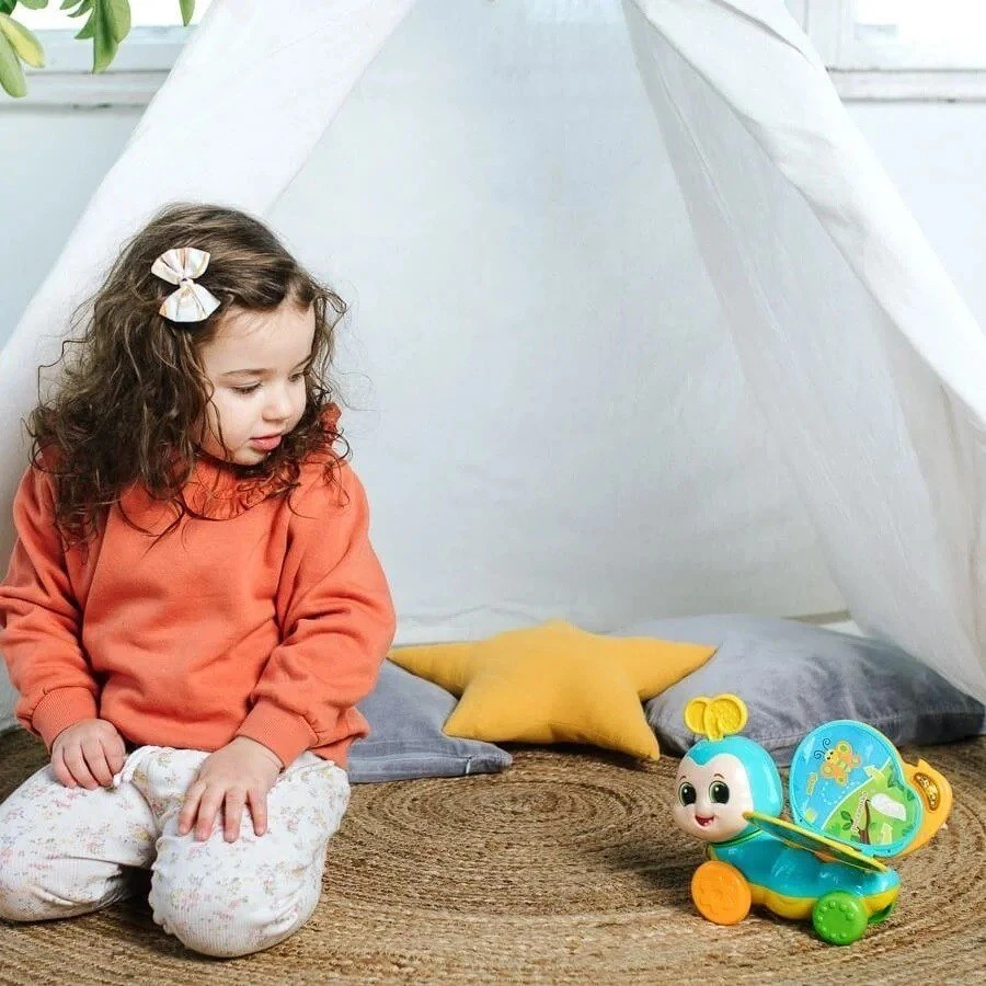 VTECH 61586 drugelis kirilica