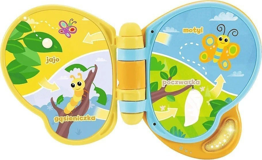 VTECH 61586 drugelis kirilica