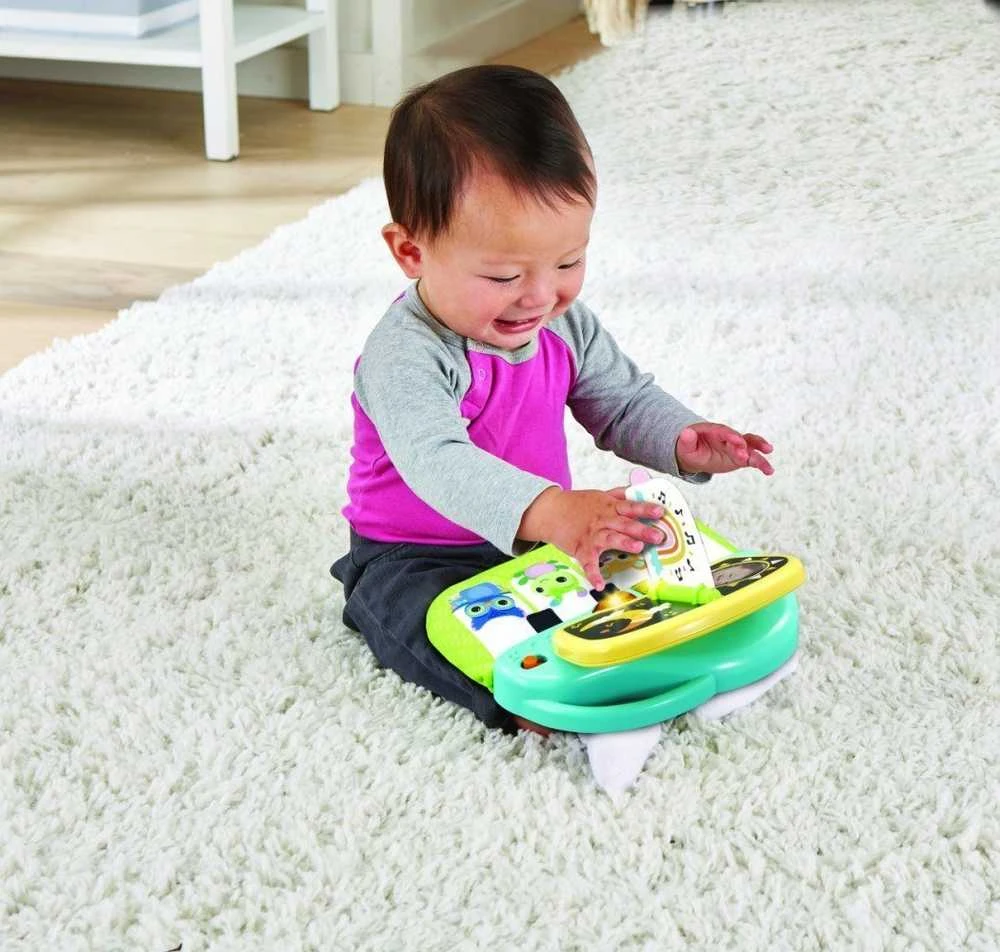 VTECH 61804 Saulės pianinas
