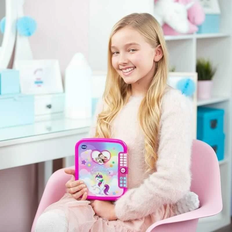 VTECH 61243 stebuklingas dienoraštis