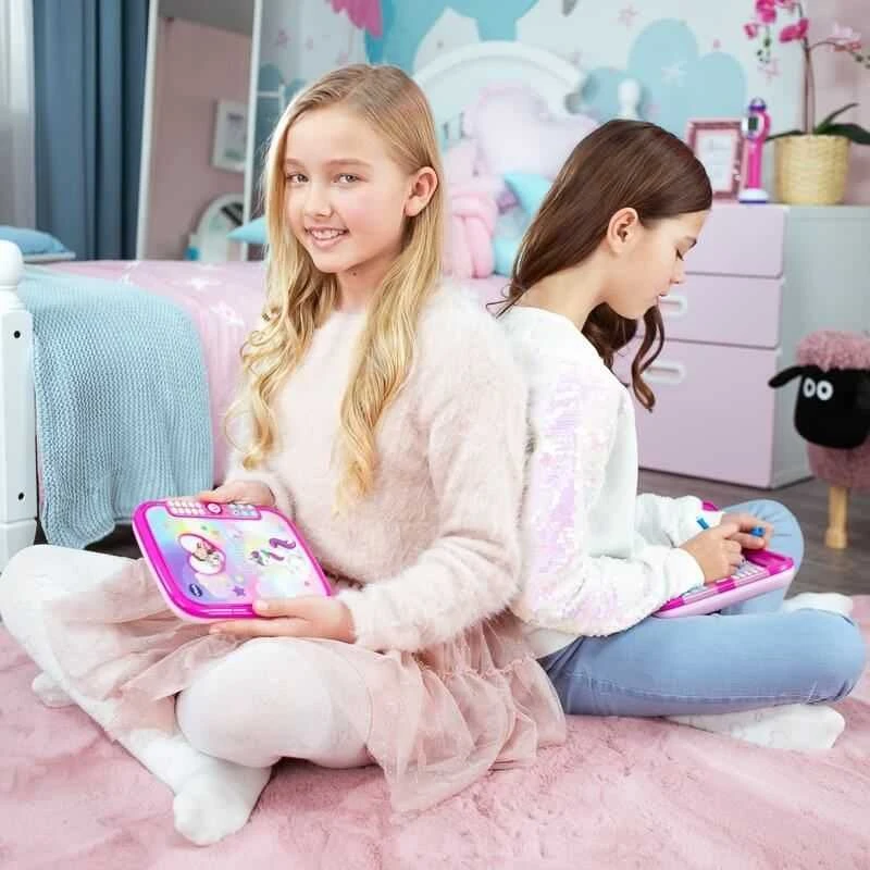 VTECH 61243 stebuklingas dienoraštis