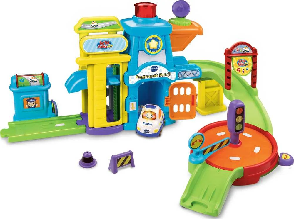 VTECH 61073 Policijos nuovada