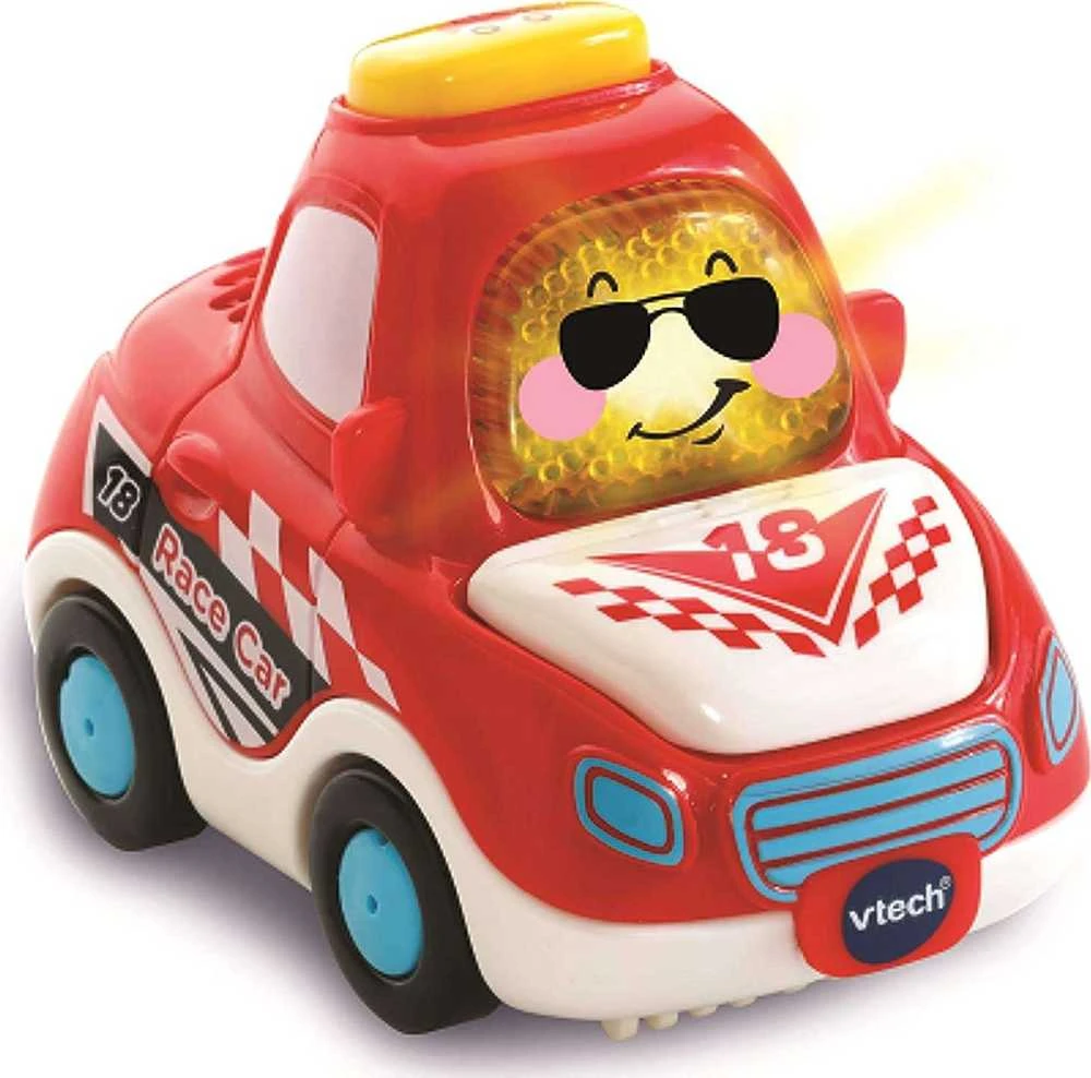 VTECH 61429 Tut Tut Devil Loop Automobiliai 360