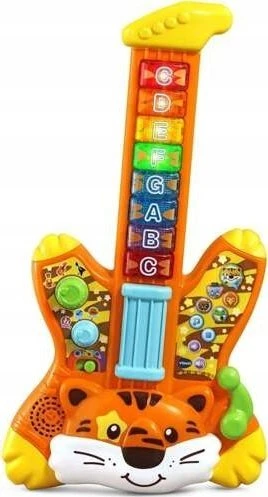 VTECH 61955 Happy Tiger gitara