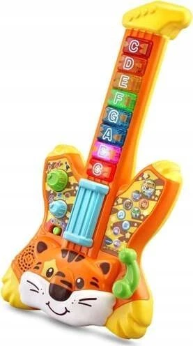VTECH 61955 Happy Tiger gitara
