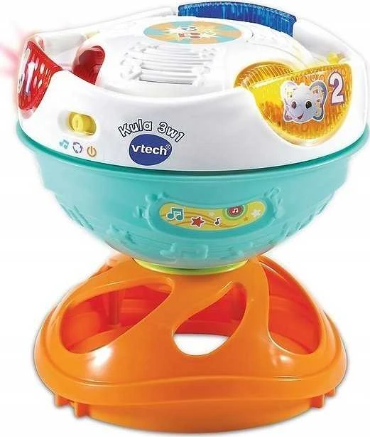 VTECH 61721 3-in-1 kamuolys