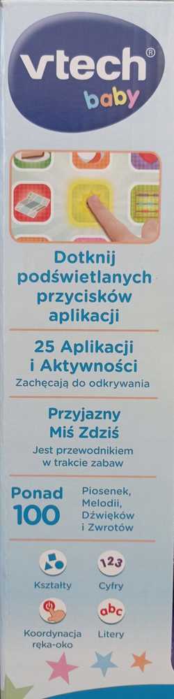 VTech V-TECH Planšetė aktywnoci 61560