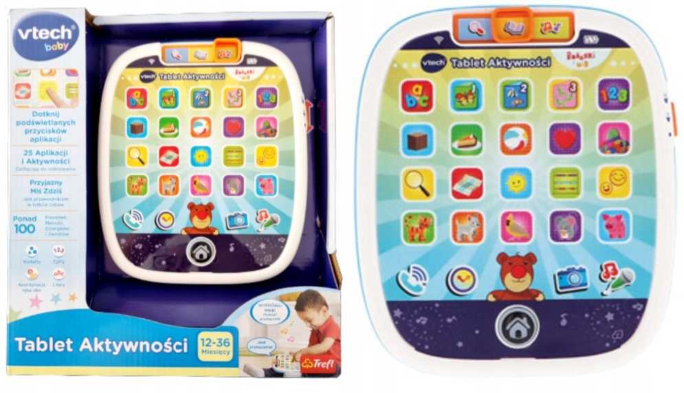 VTech V-TECH Planšetė aktywnoci 61560