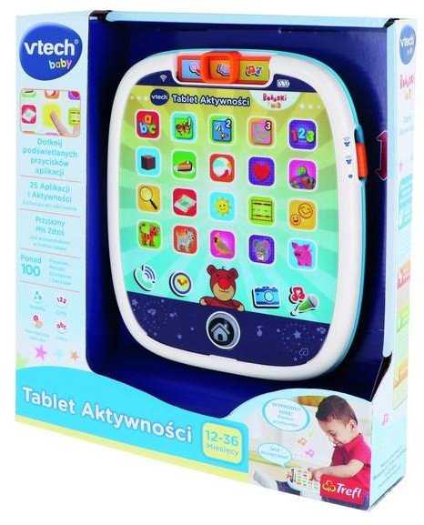 VTech V-TECH Planšetė aktywnoci 61560
