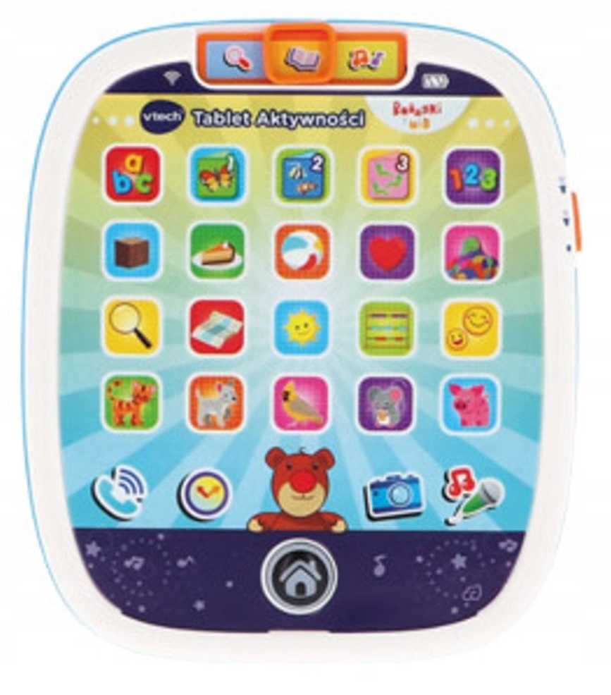 VTech V-TECH Planšetė aktywnoci 61560