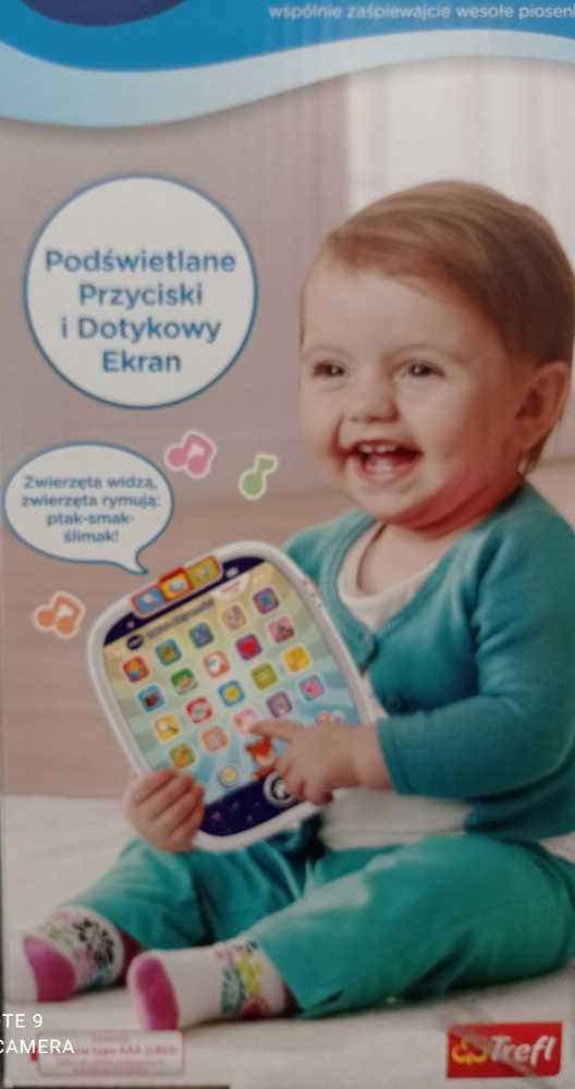 VTech V-TECH Planšetė aktywnoci 61560