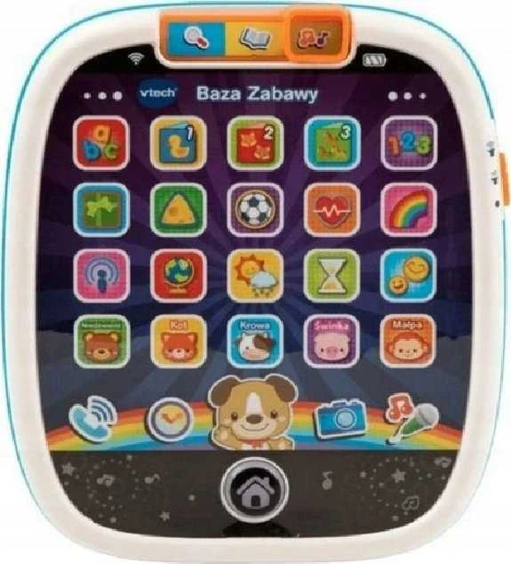 VTECH 61173 Pramogų bazė
