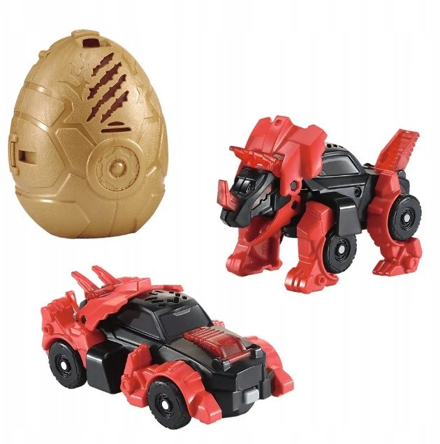 VTech V-TECH Triceratops Motosaurs kiaušinyje 62058