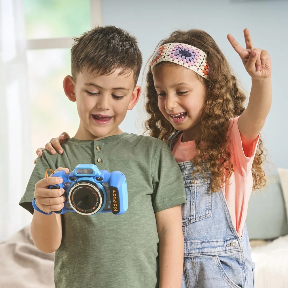 Vtech VTech Kidizoom Duo FX blau