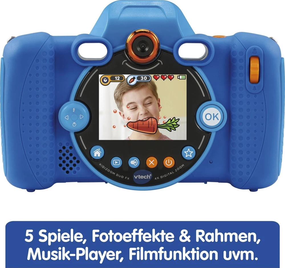 Vtech VTech Kidizoom Duo FX blau