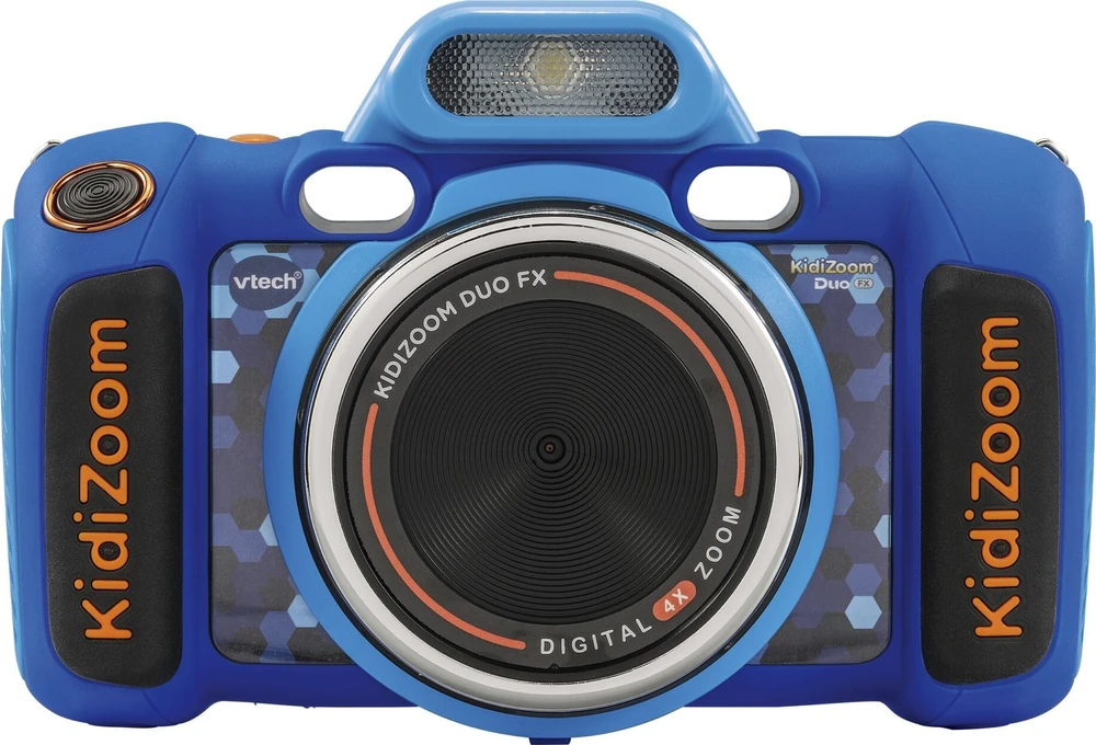 Vtech VTech Kidizoom Duo FX blau