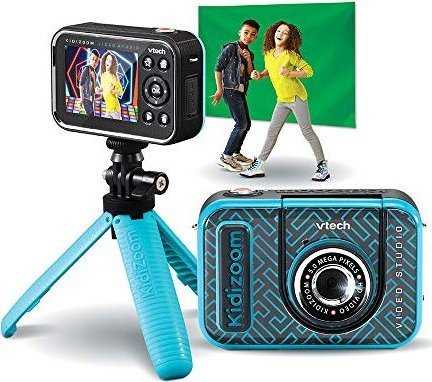 Vtech VTech KidiZoom Video Studio, skaitmeninis fotoaparatas