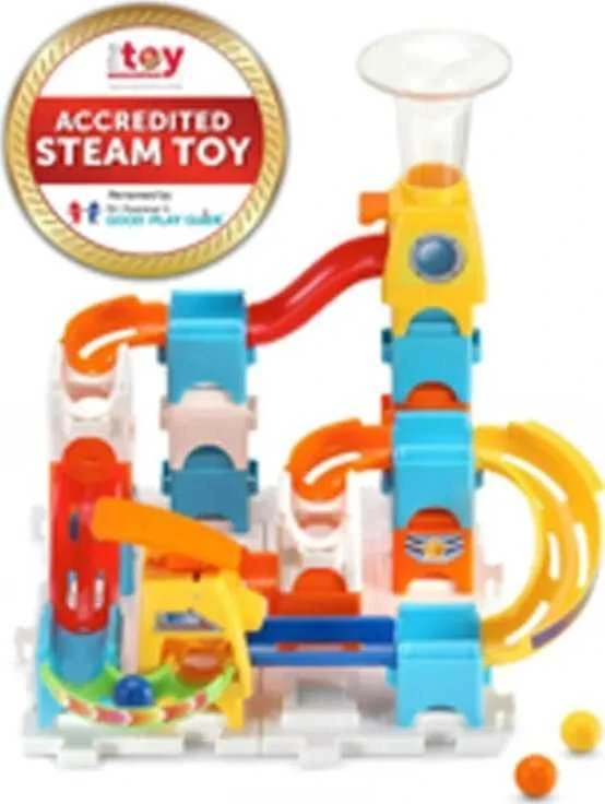 Vtech Vtech Marble Rush Discovery Set Xs 100, 30 vnt.
