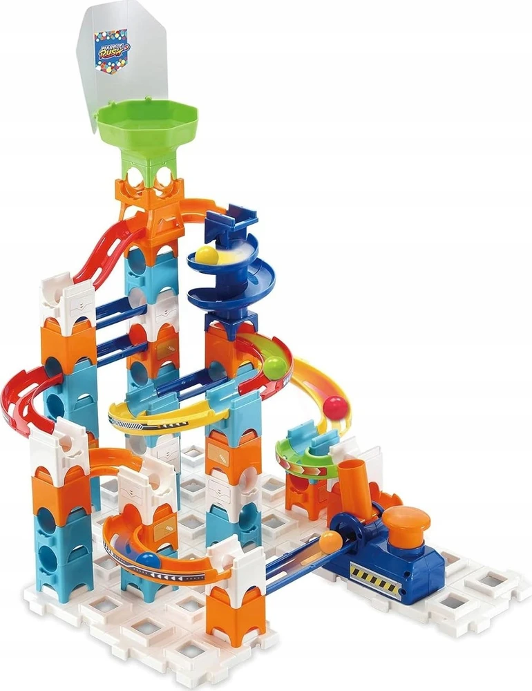Interaktyvus žaislas Vtech Marble Rush Rocket