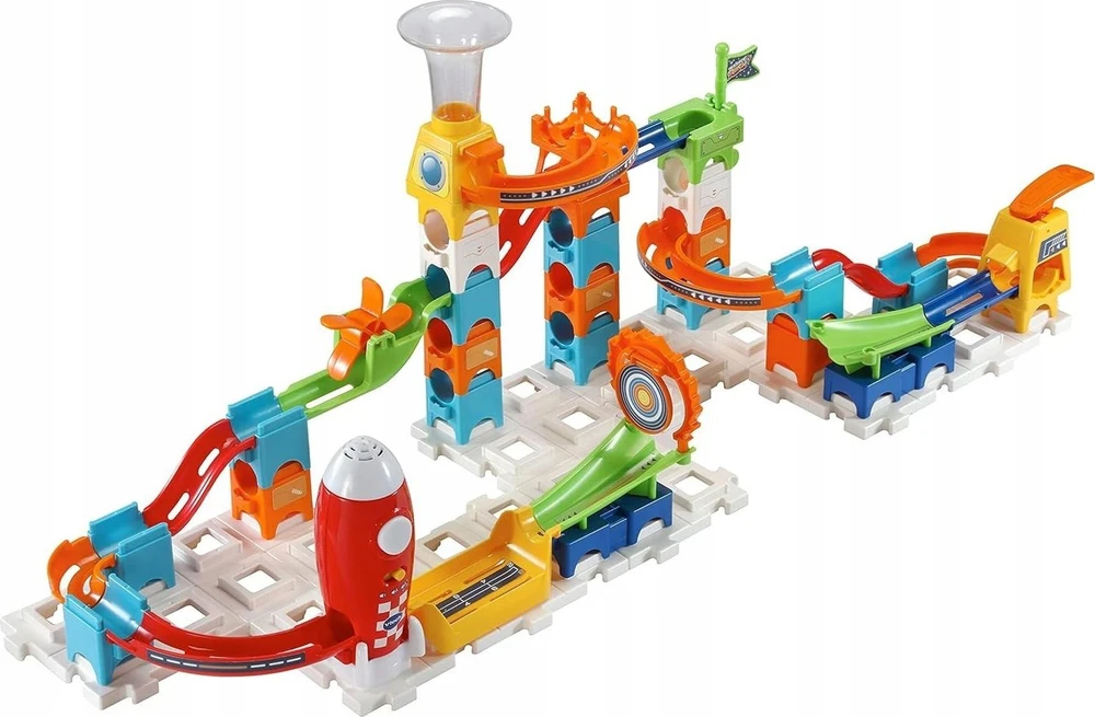 Interaktyvus žaislas Vtech Marble Rush Rocket