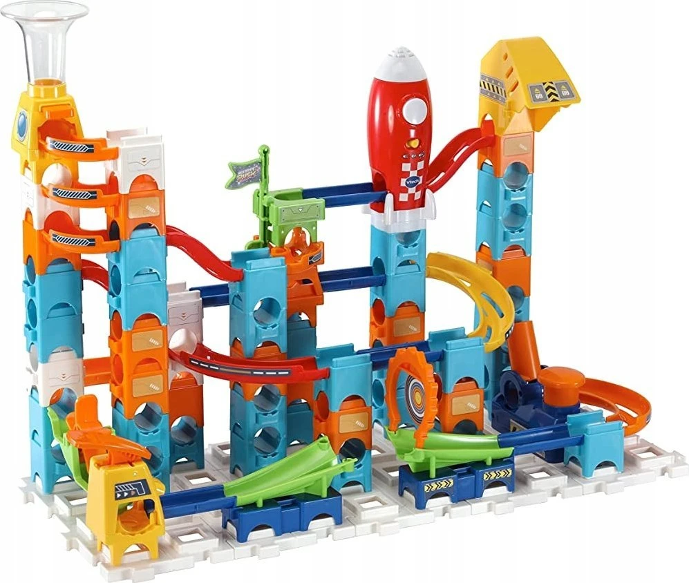 Interaktyvus žaislas Vtech Marble Rush Rocket