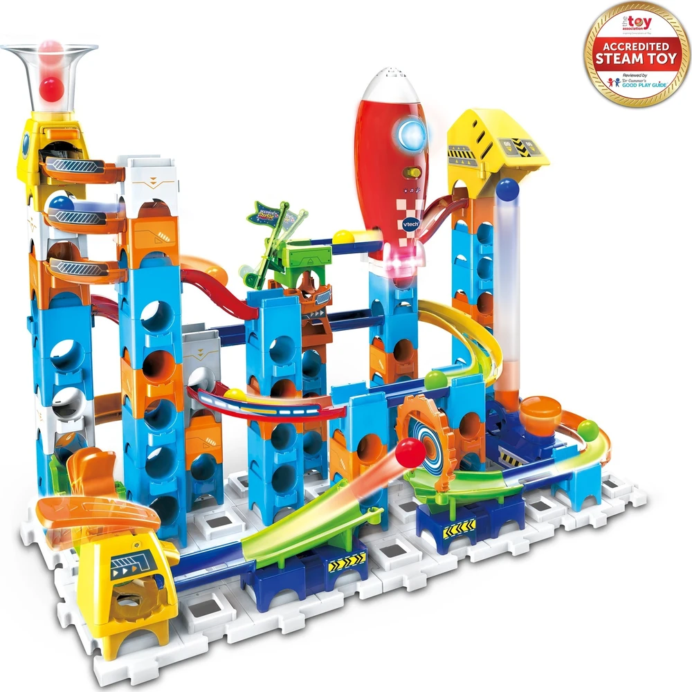 Interaktyvus žaislas Vtech Marble Rush Rocket