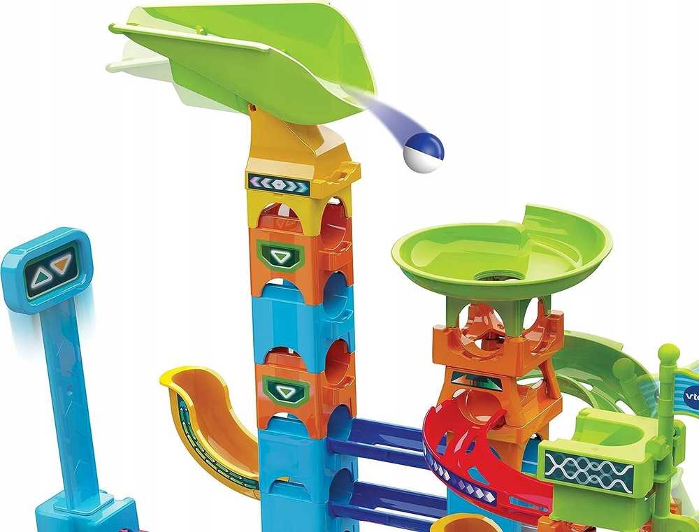 Vtech VTech Marble super Action Set L 100 E