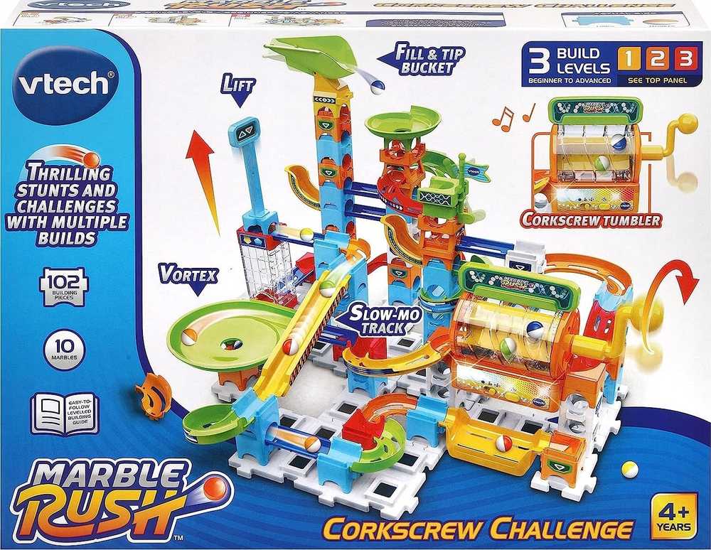 Vtech VTech Marble super Action Set L 100 E