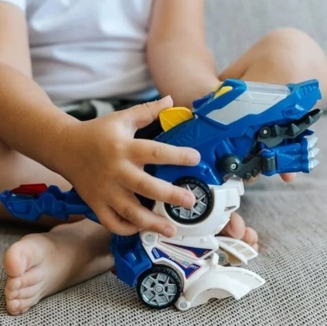 VTECH 61941 Motosaurus - Therizinosaurus Oxor