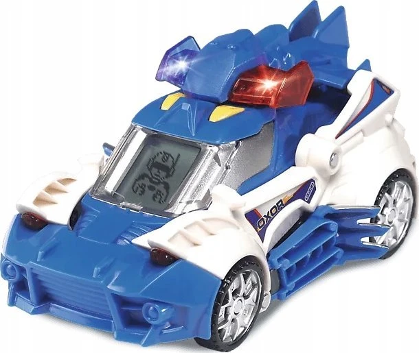VTECH 61941 Motosaurus - Therizinosaurus Oxor