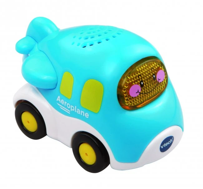 Vtech Toot Toot vairuotojo lėktuvas FI