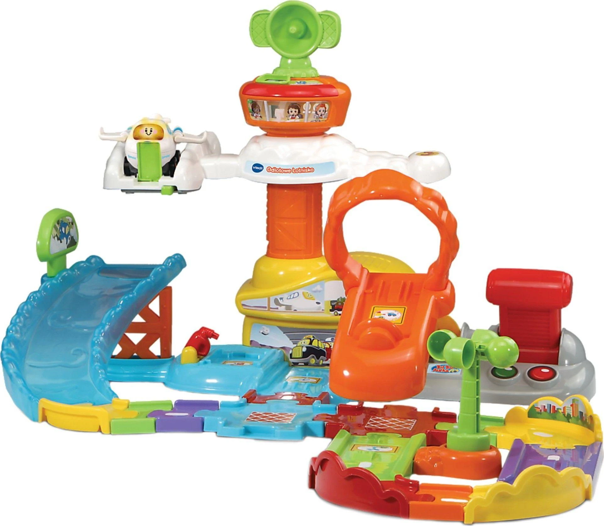 VTECH 61241 išvykimo oro uostas