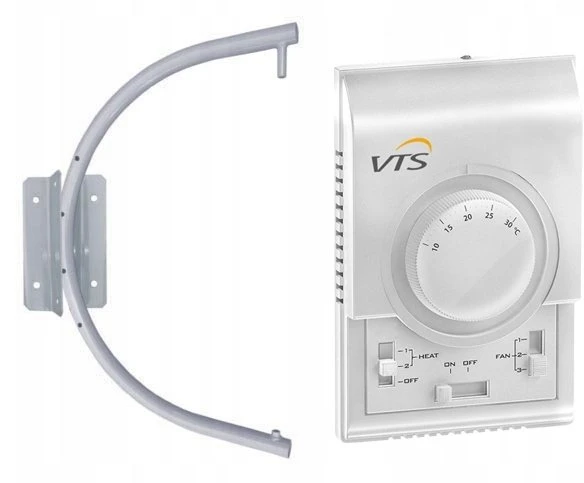 Vts VOLCANO VR MINI 3 EC VANDENS ŠILDYtuvas