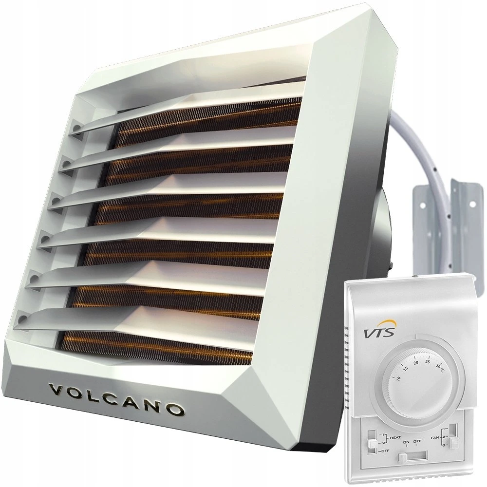 Vts VOLCANO VR MINI 3 EC VANDENS ŠILDYtuvas