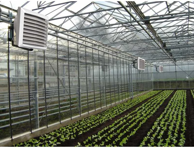 Kondicionierius VTS gaisa sildīšanas iekārta Volcano VR1 EC, 5300m3/h (5-30kW)