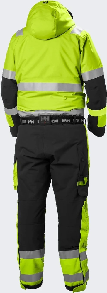 Izoliuotas kostiumas Helly Hansen Alna 20 geltonas