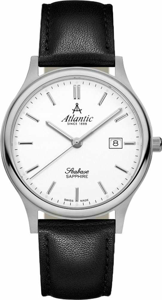 Vyriškas laikrodis Atlantic Seabase 60343.41.11 + BOX