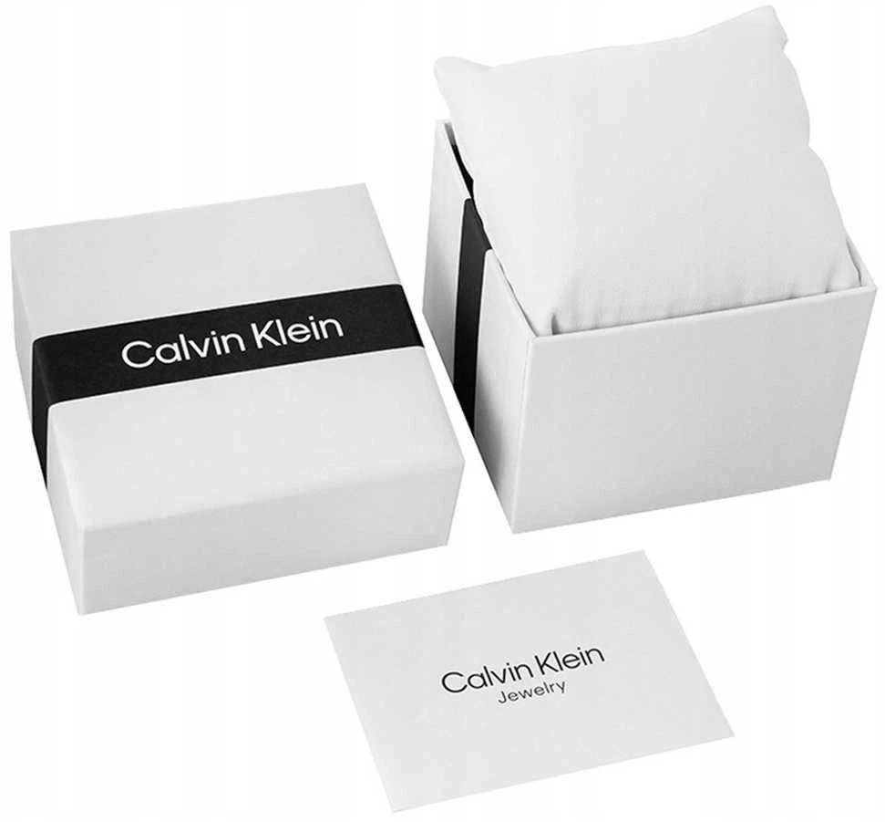 CALVIN KLEIN CK Flex 25200467 Vyriškas laikrodis + DĖŽUTĖ