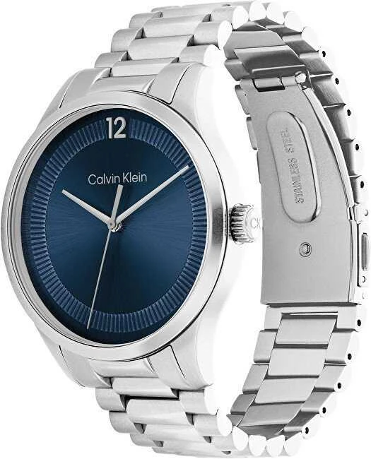 CALVIN KLEIN Ikoninis Vyriškas Laikrodis 25200225 + DĖŽUTĖ