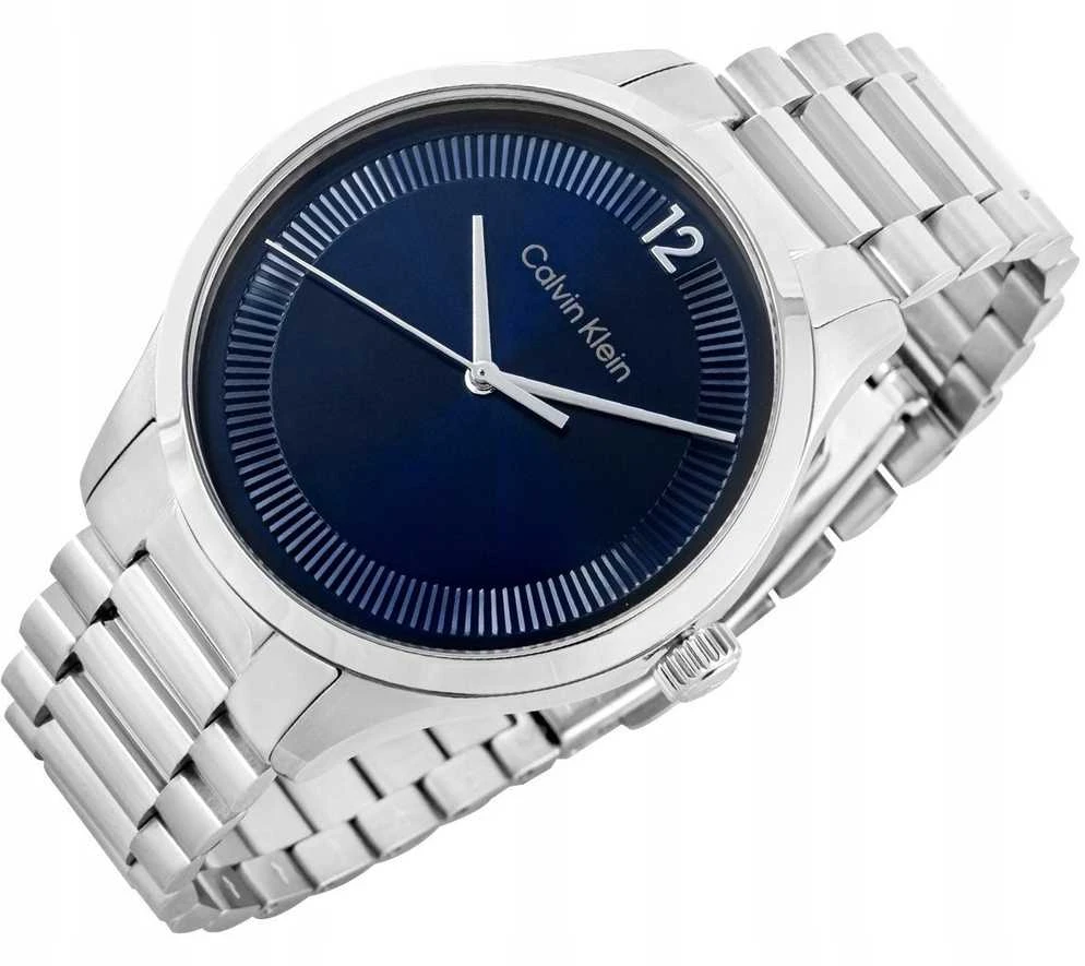 CALVIN KLEIN Ikoninis Vyriškas Laikrodis 25200225 + DĖŽUTĖ