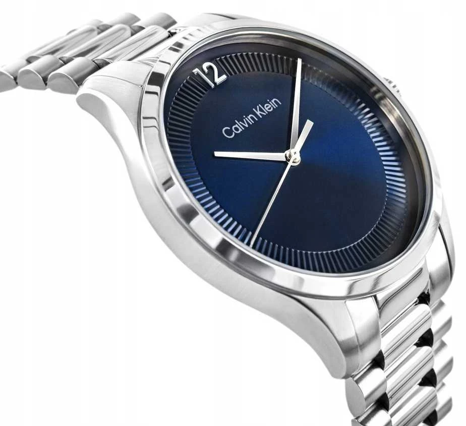 CALVIN KLEIN Ikoninis Vyriškas Laikrodis 25200225 + DĖŽUTĖ