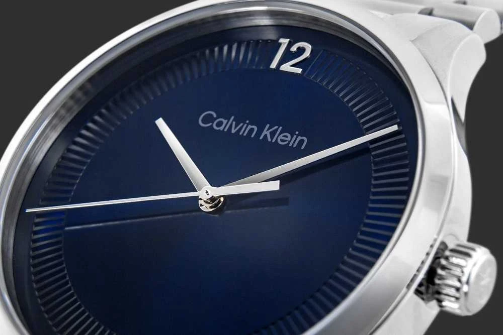 CALVIN KLEIN Ikoninis Vyriškas Laikrodis 25200225 + DĖŽUTĖ