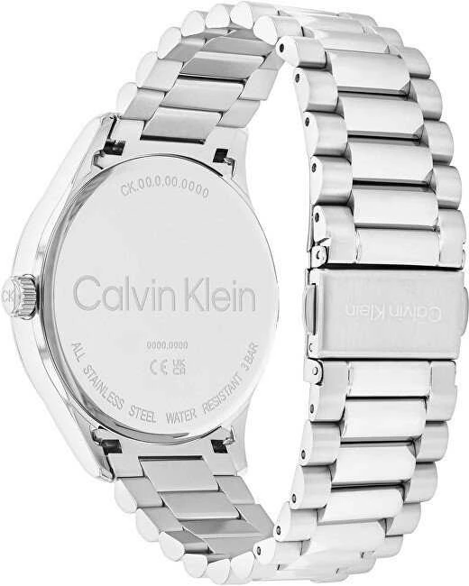 CALVIN KLEIN Ikoninis Vyriškas Laikrodis 25200225 + DĖŽUTĖ