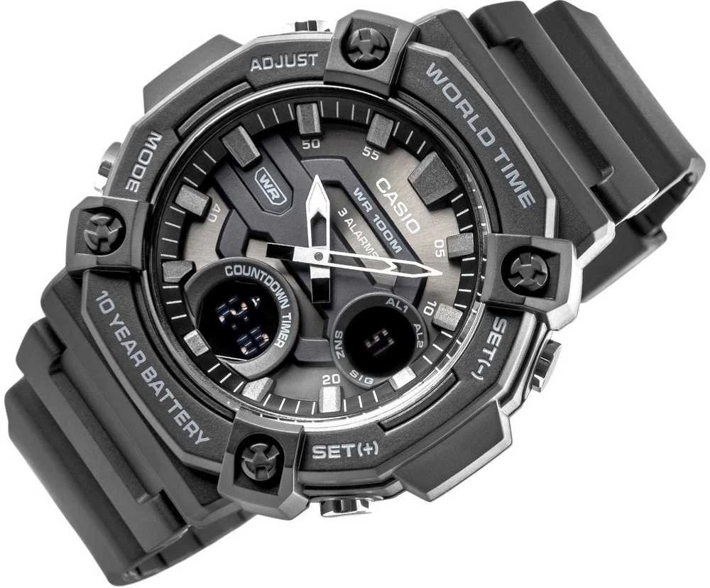 Laikrodis Casio AEQ-120W-1BV
