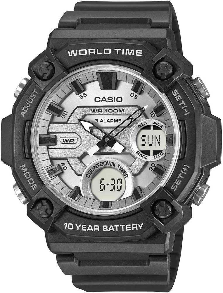Laikrodis Casio AEQ-120W-7AV