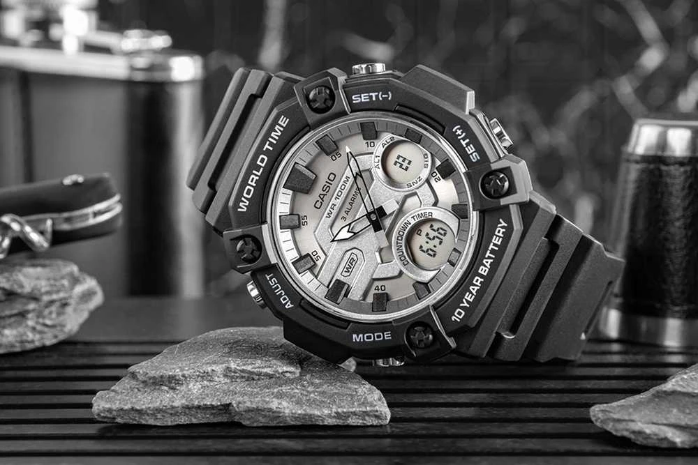 Laikrodis Casio AEQ-120W-7AV