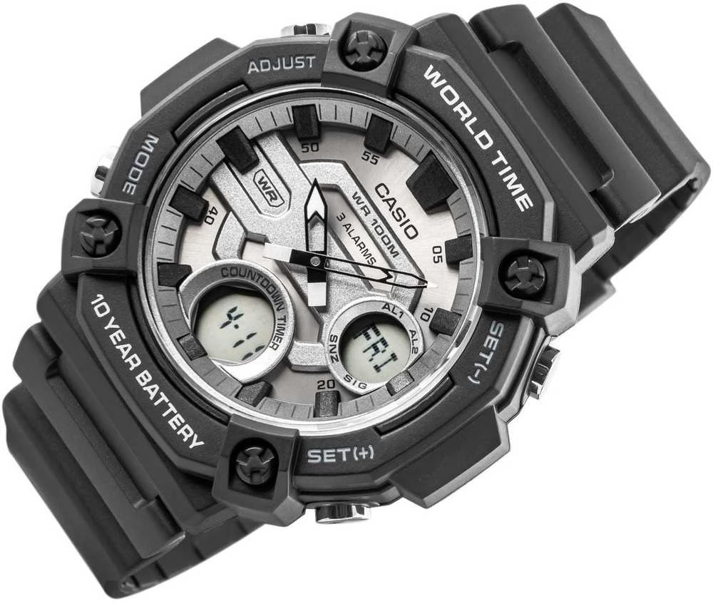 Laikrodis Casio AEQ-120W-7AV